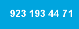 923 193 44 71 923 193 44 71